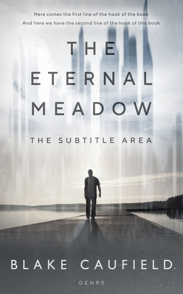 Front view of Abbey #4743 - Premade Mystery & Thriller & Suspense Book Cover