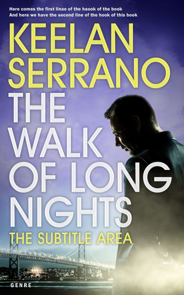 Front view of Pumice #4771 - Premade Mystery & Thriller & Suspense Book Cover