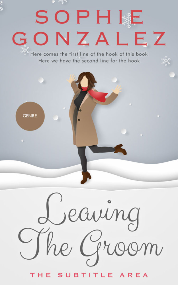 Front view of Iron #4829 - Premade Travel Book Cover