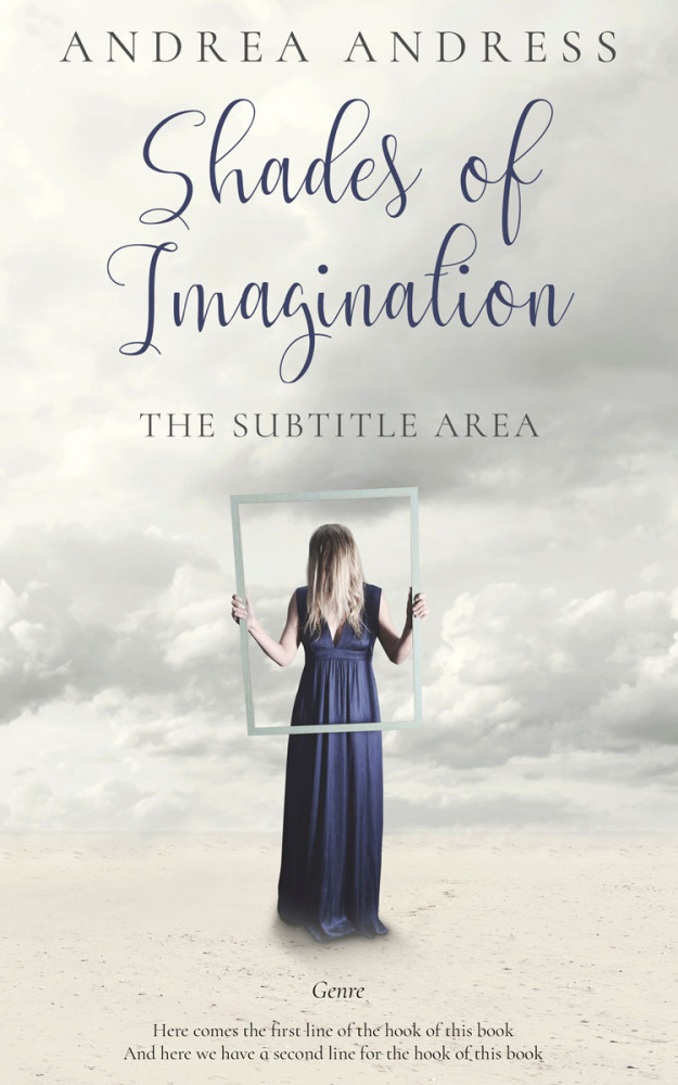 Front view of Westar #4988 - Premade Abstract Book Cover