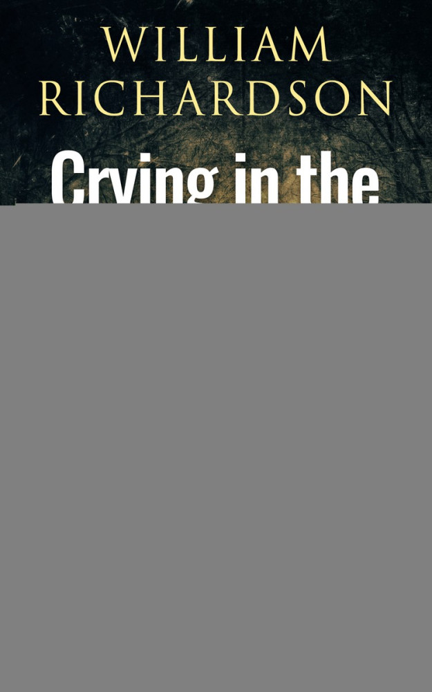 Front view of Straw #5161 - Premade Horror Book Cover