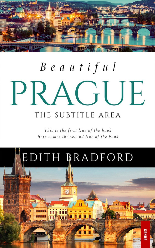 Front view of Rodeo Dust #5307 - Premade Travel Book Cover