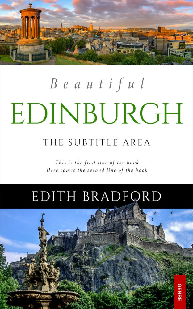 Front view of Heavy Metal #5320 - Premade Travel Book Cover