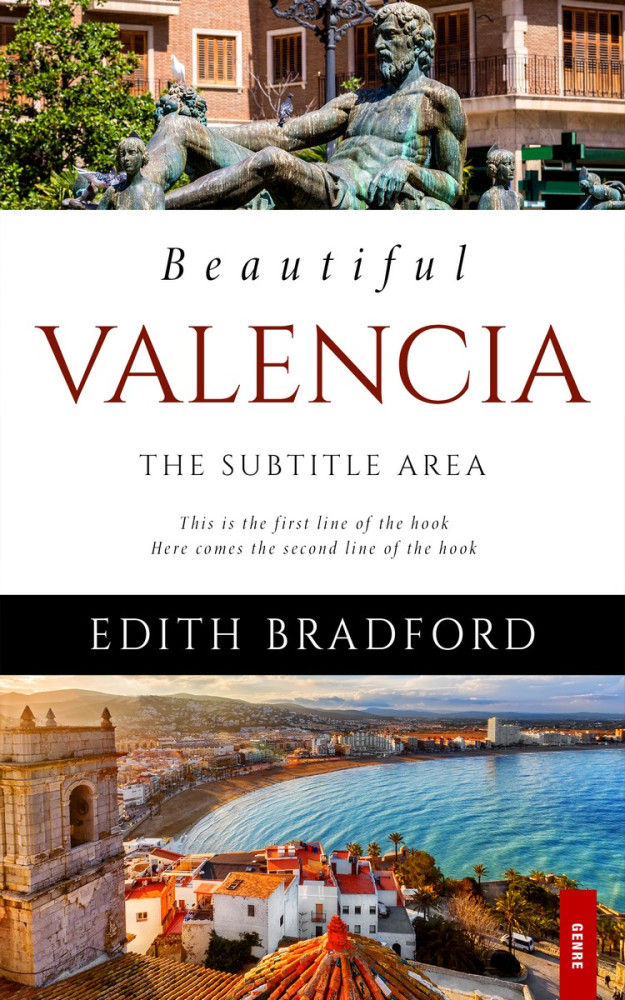 Front view of Treehouse #5333 - Premade Travel Book Cover