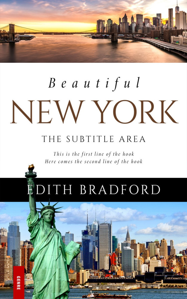 Front view of Mist Gray #5354 - Premade Travel Book Cover