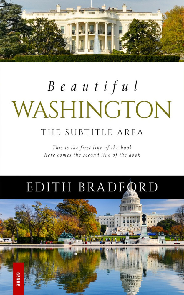 Front view of Thatch Green #5359 - Premade Historical Book Cover