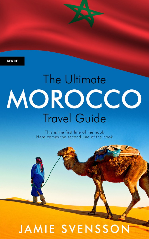 Front view of Porsche #5404 - Premade Travel Book Cover