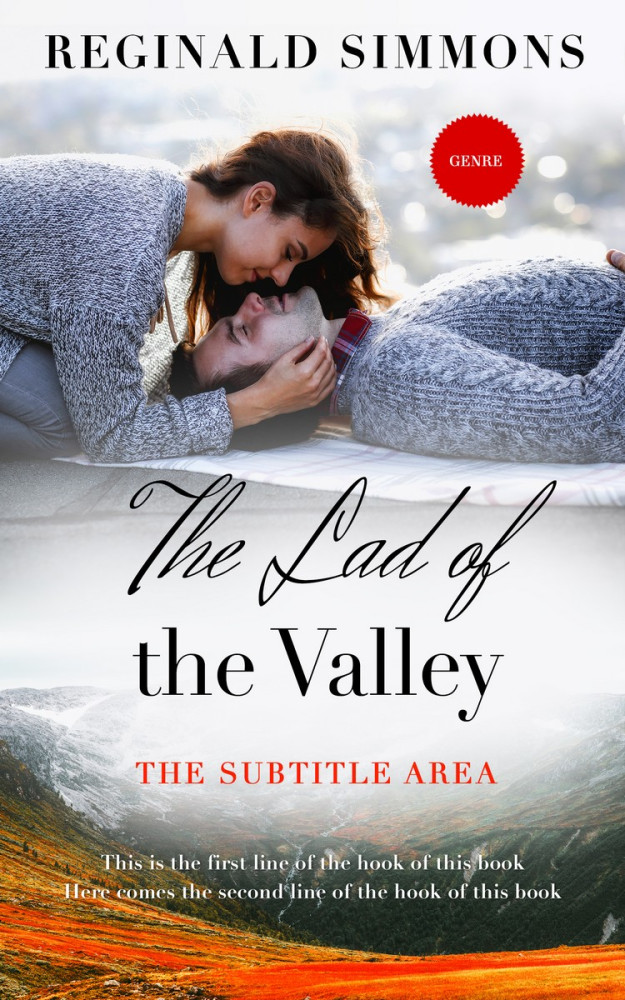 Front view of Shark #5671 - Premade Romance Book Cover | BookCoverZone