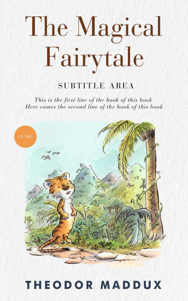 Front view of Gray Nurse #5778 - Premade Nature Book Cover