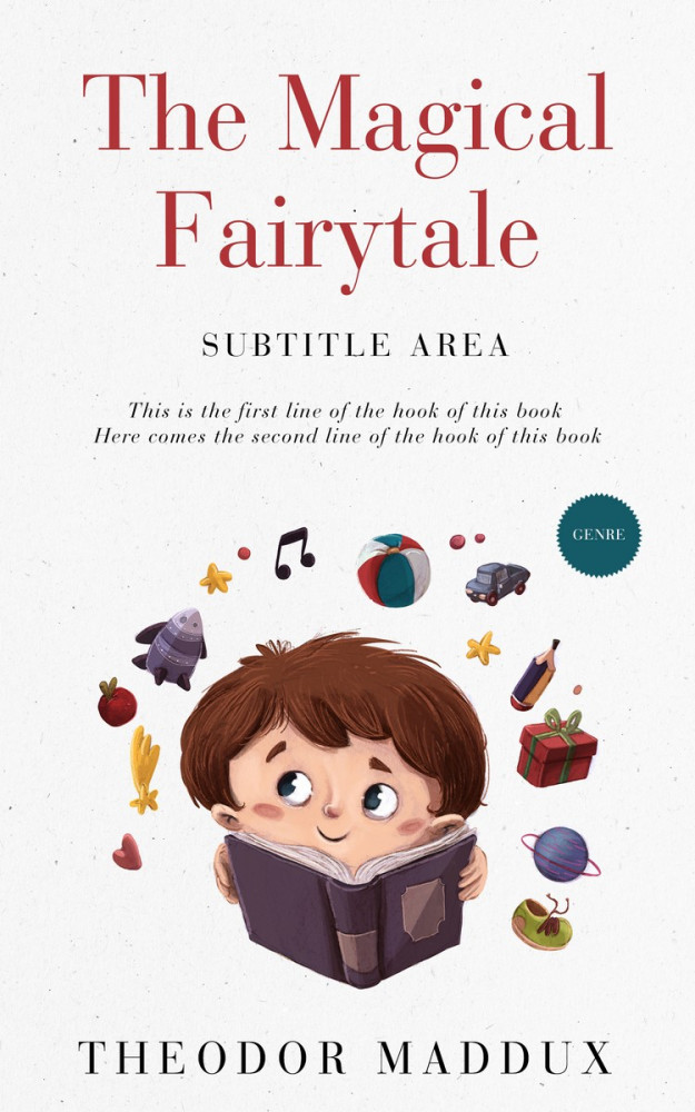 Front view of Desert Storm #5783 - Premade Teen & Young Adult Book Cover | BookCoverZone