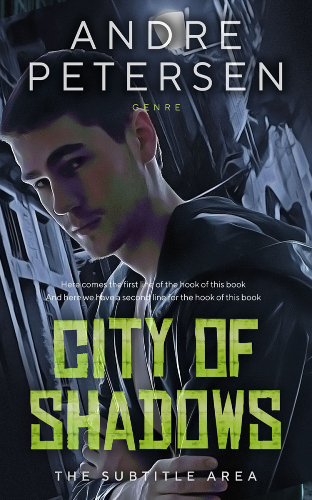 Front view of Charade #6003 - Premade Cookbooks & Food & Wine Book Cover