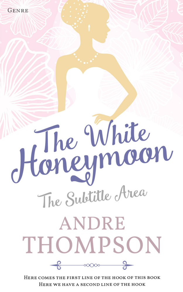 Front view of Pot Pourri #6037 - Premade Romance Book Cover