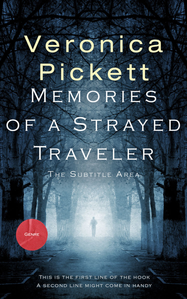 Front view of Mirage #6390 - Premade Mystery & Thriller & Suspense Book Cover | BookCoverZone