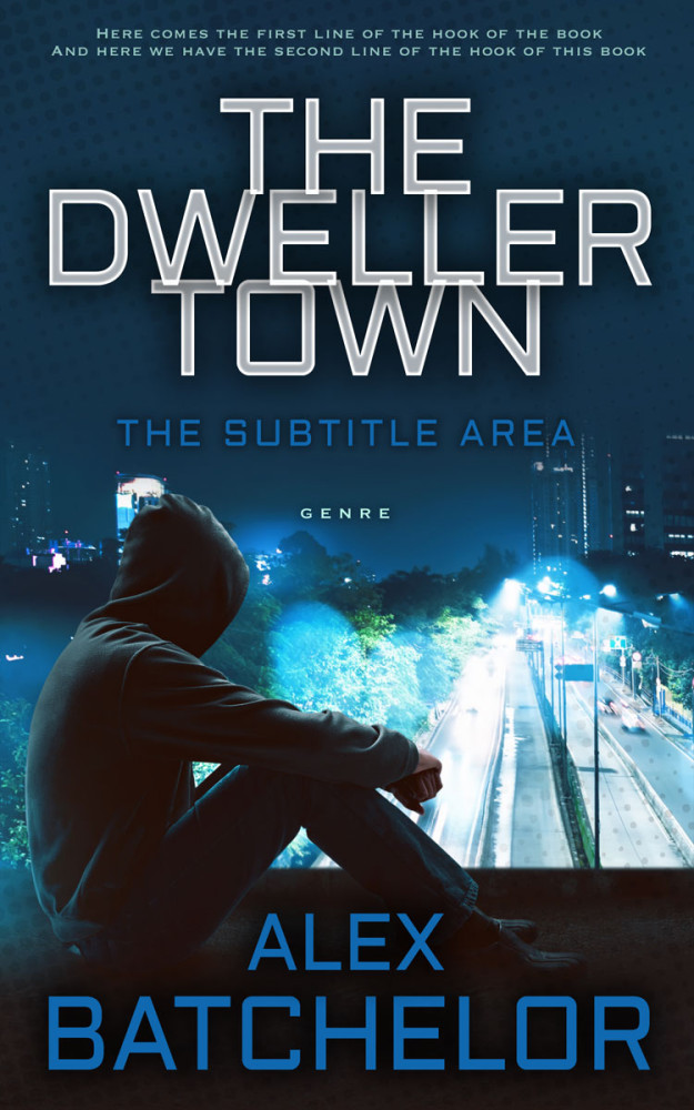 Front view of Mirage #6559 - Premade Mystery & Thriller & Suspense Book Cover | BookCoverZone