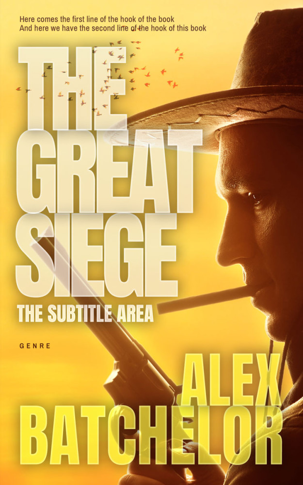 Front view of Cioccolato #6576 - Premade Mystery & Thriller & Suspense Book Cover