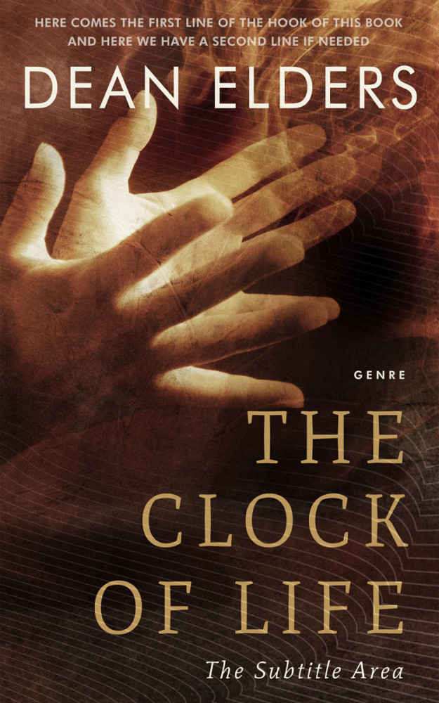 Front view of Tamarind #6657 - Premade Health & Mind & Body Book Cover