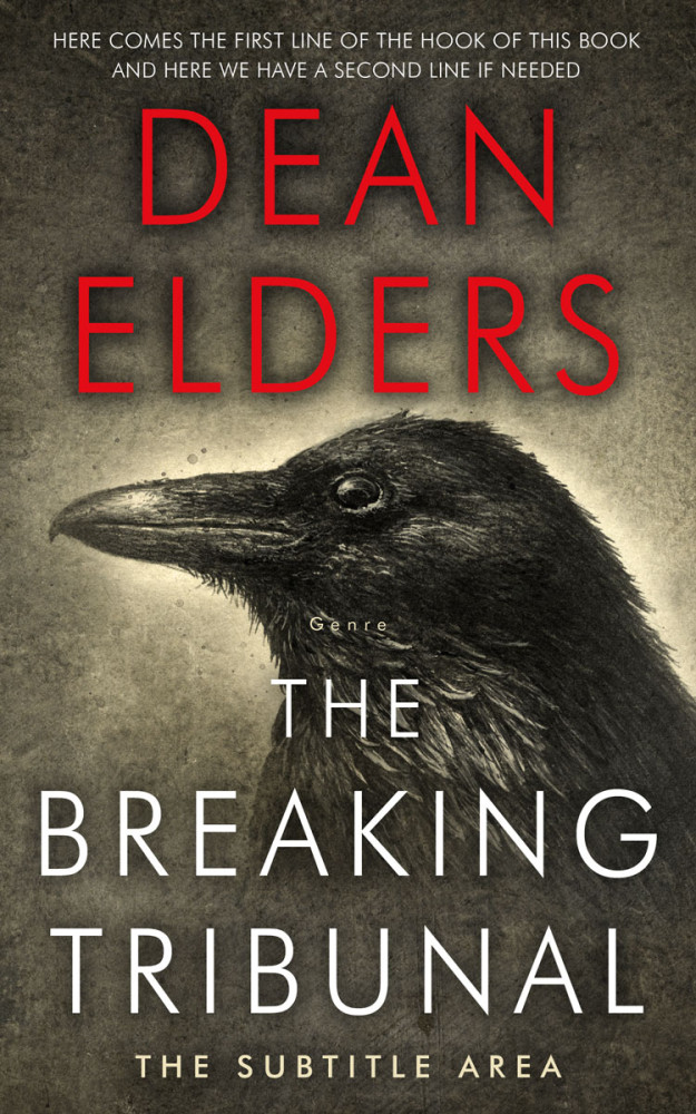 Front view of Armadillo #6664 - Premade Fantasy Book Cover | BookCoverZone