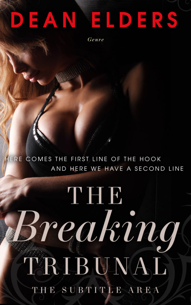 Front view of Oriental Pink #6687 - Premade Erotica Book Cover