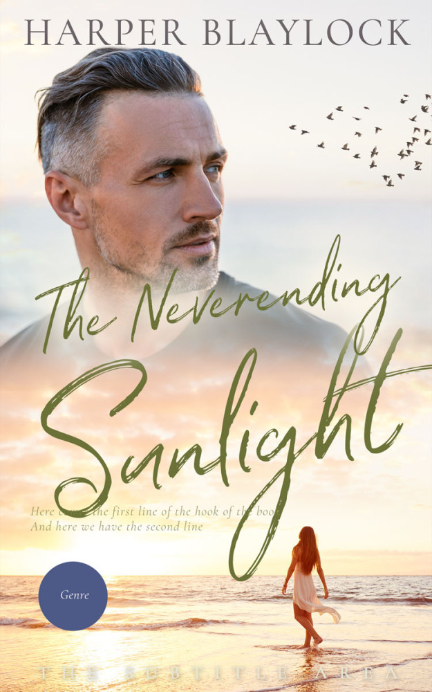 Front view of Aths Special #6763 - Premade Romance Book Cover