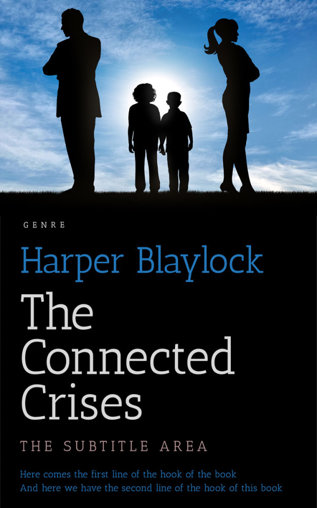 Front view of Pigeon Post #6827 - Premade Politics & Law & Society Book Cover | BookCoverZone