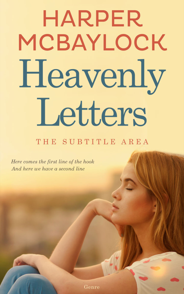 Front view of Potters Clay #6950 - Premade Teen & Young Adult Book Cover | BookCoverZone