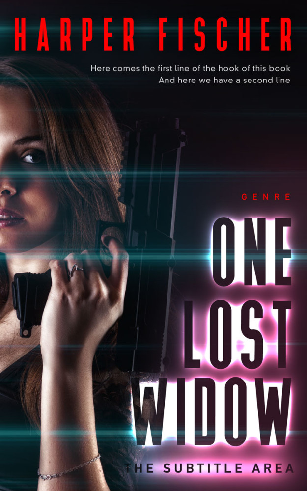 Front view of Baltic Sea #7055 - Premade Erotica Book Cover