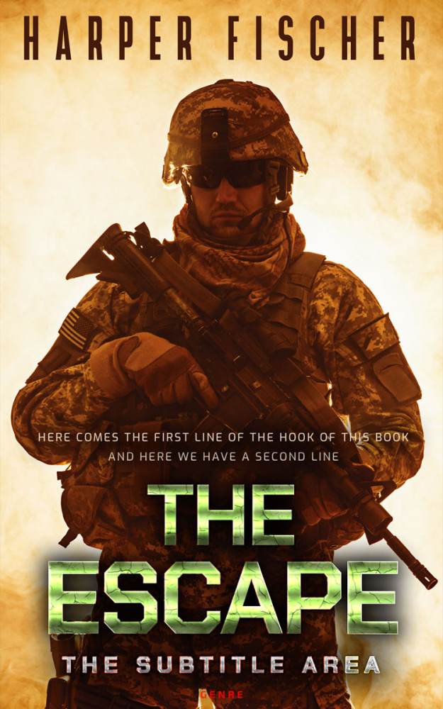 Front view of Cioccolato #7099 - Premade Historical Book Cover