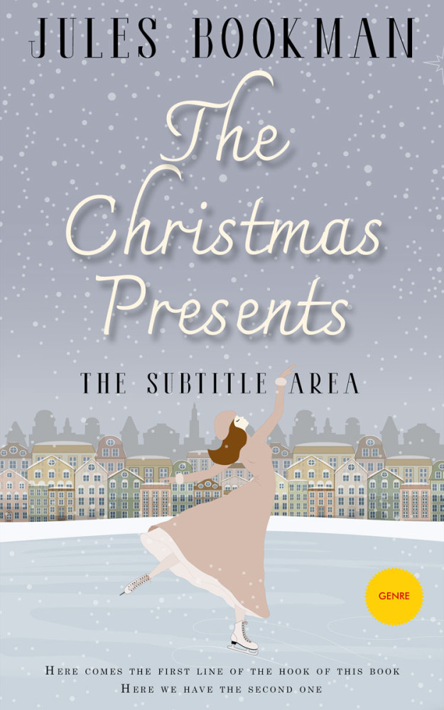 Front view of Bombay #7106 - Premade Travel Book Cover