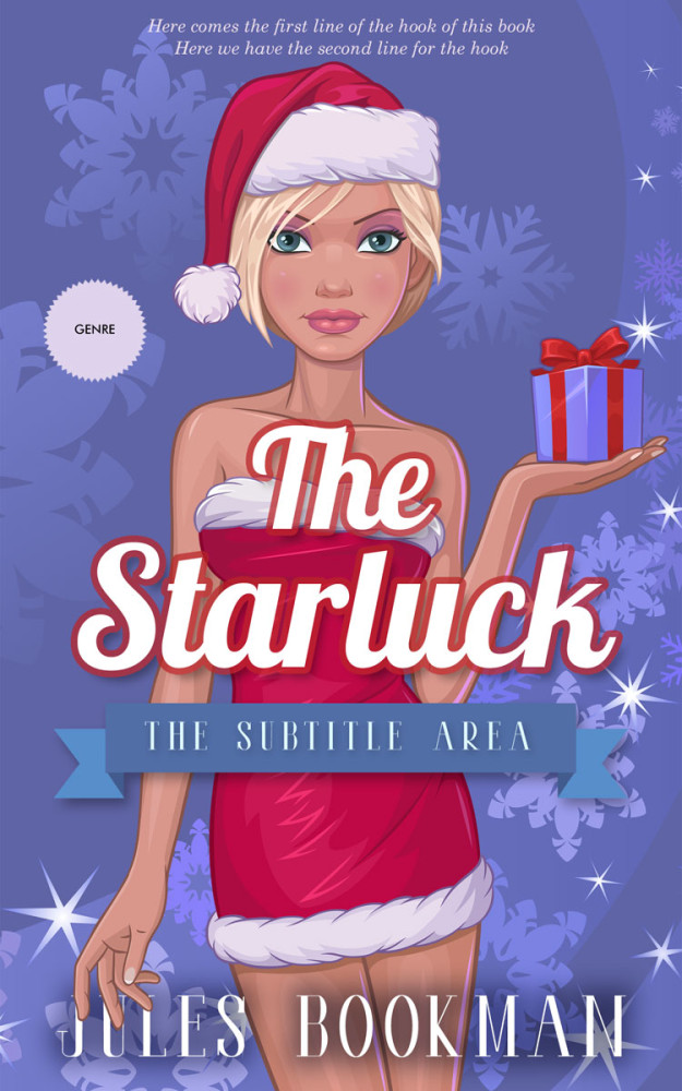 Front view of Scampi #7112 - Premade Romance Book Cover | BookCoverZone