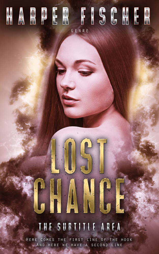 Front view of Roman Coffee #7130 - Premade Erotica Book Cover