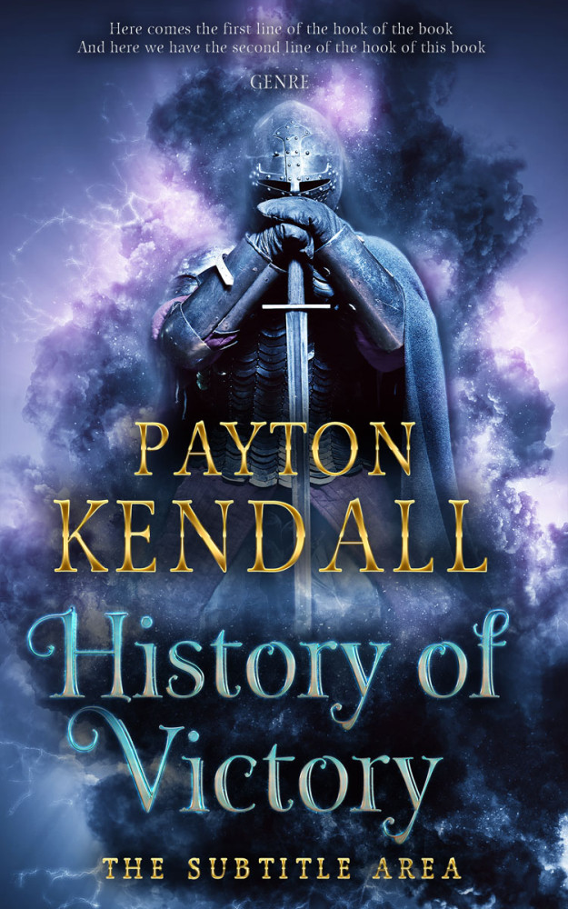 Front view of Mirage #7160 - Premade Historical Book Cover | BookCoverZone