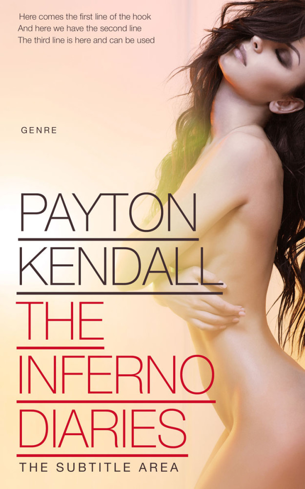 Front view of Sidecar #7194 - Premade Erotica Book Cover