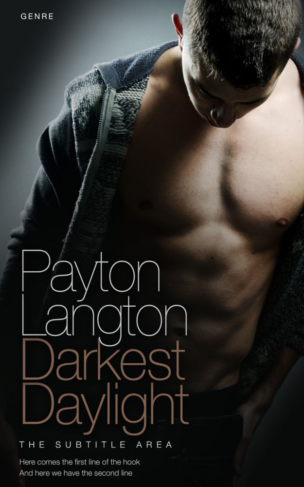 Front view of Rangoon Green #7201 - Premade Erotica Book Cover