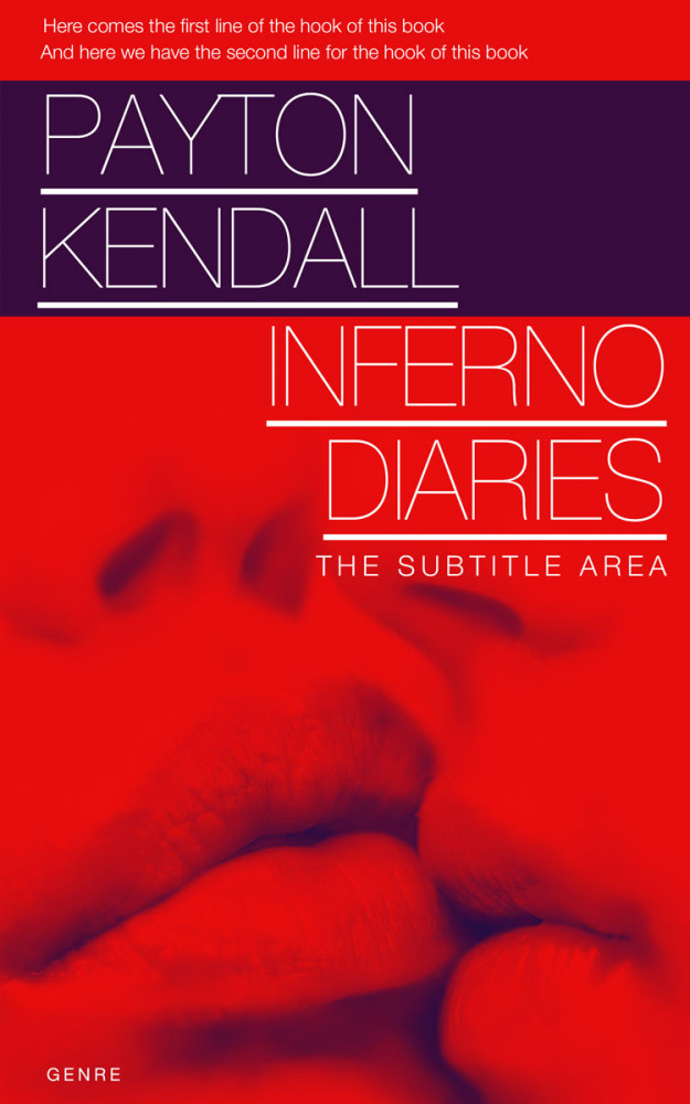 Front view of Monza #7209 - Premade Erotica Book Cover