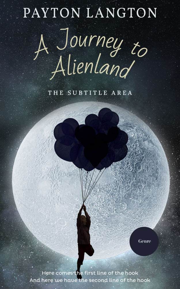 Front view of Loblolly #7245 - Premade Nature Book Cover