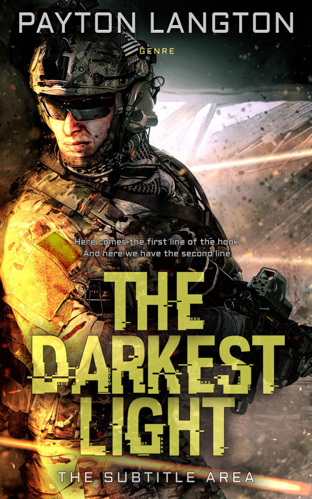 Front view of Apache #7259 - Premade Historical Book Cover