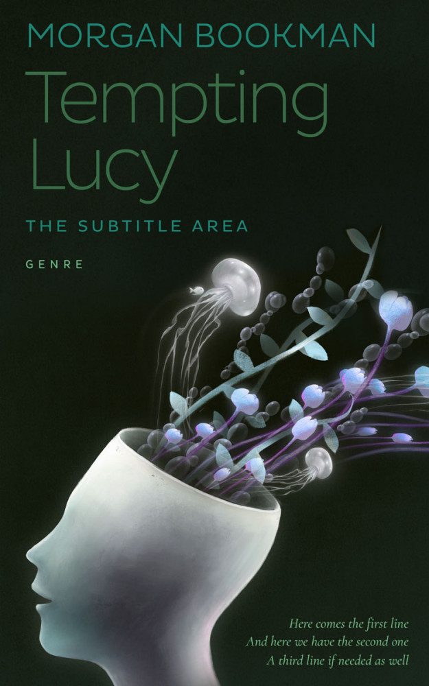 Front view of Log Cabin #7317 - Premade Fantasy Book Cover