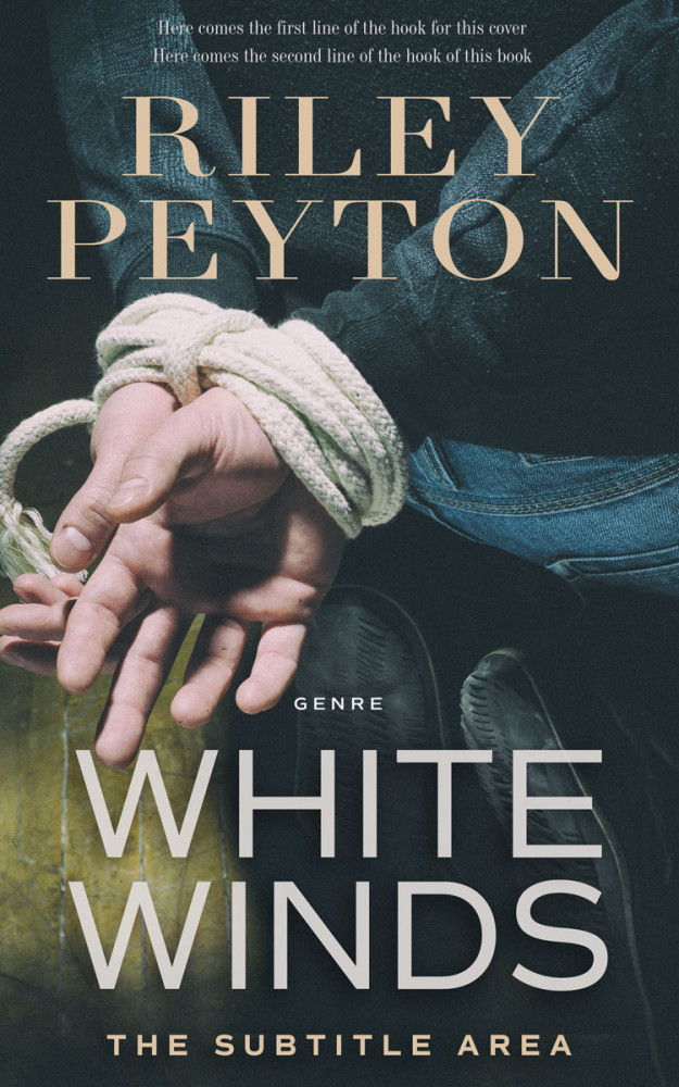 Front view of Outer Space #7468 - Premade Mystery & Thriller & Suspense Book Cover