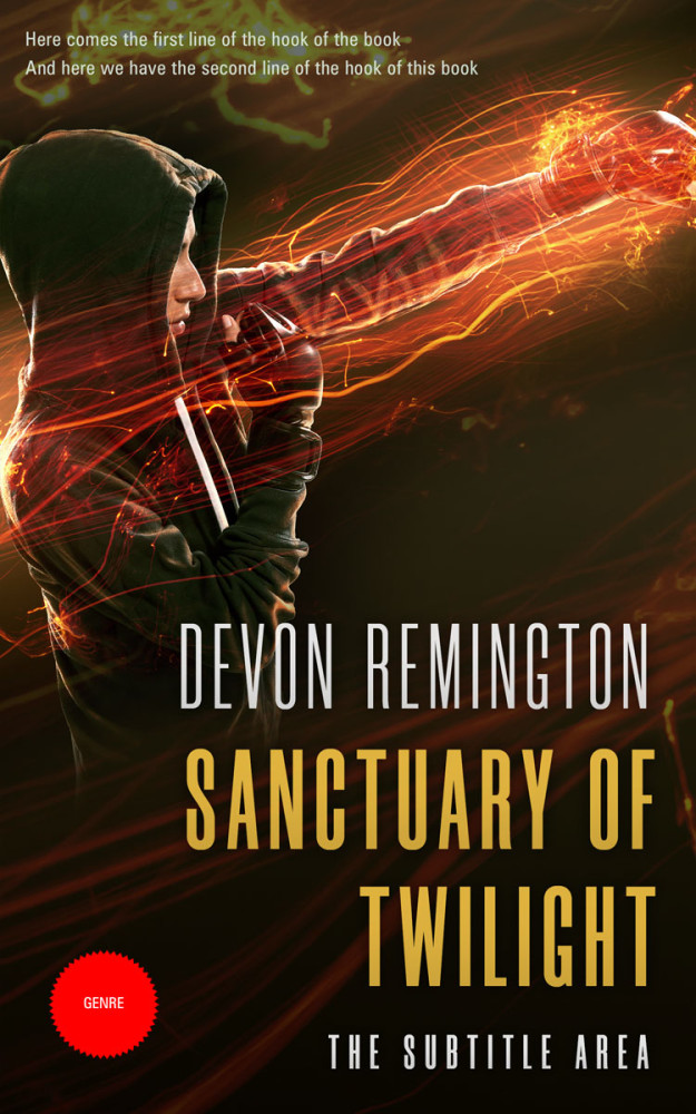 Front view of El Paso #7570 - Premade Health & Dieting & Fitness Book Cover | BookCoverZone