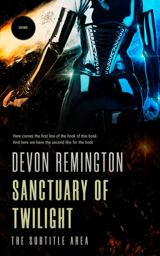 Front view of Akaroa #7620 - Premade Mystery & Thriller & Suspense Book Cover