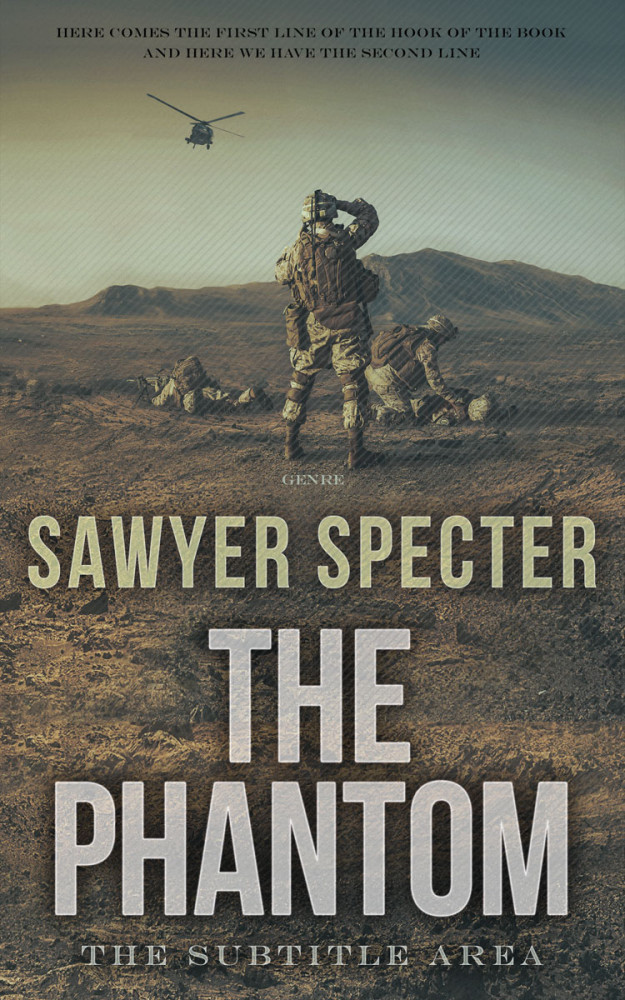 Front view of Fuscous Gray #7684 - Premade Historical Book Cover