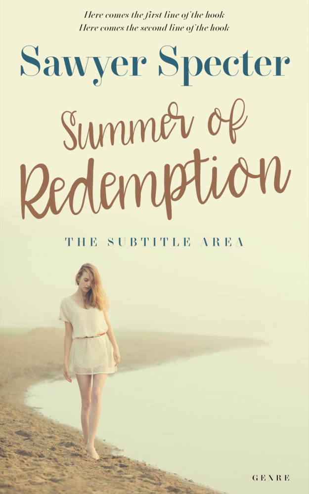 Front view of Aths Special #7763 - Premade Romance Book Cover