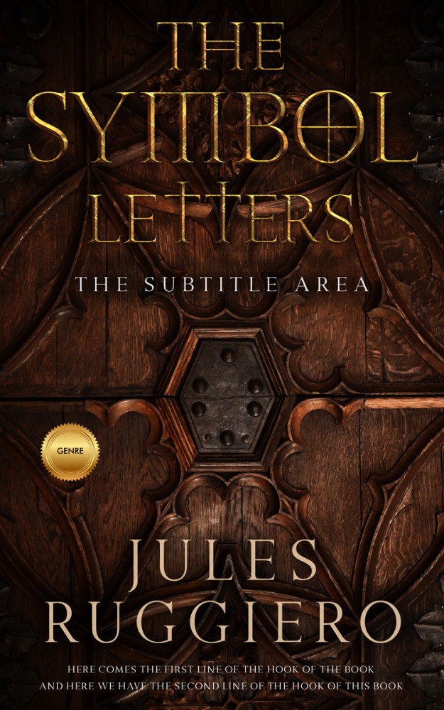 Front view of Coffee Bean #7792 - Premade Mystery & Thriller & Suspense Book Cover | BookCoverZone