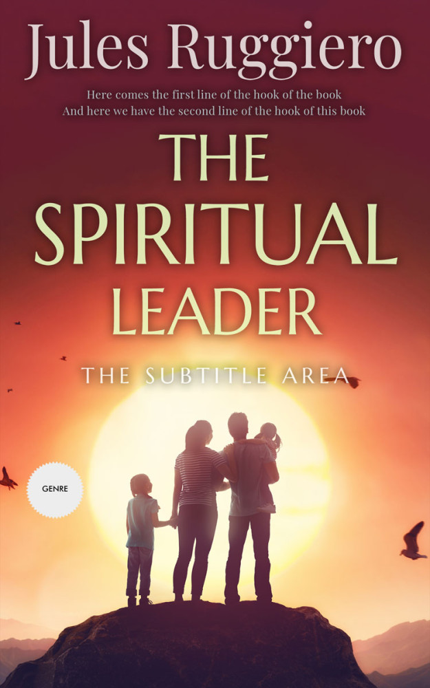 Front view of Wheat #7815 - Premade Travel Book Cover