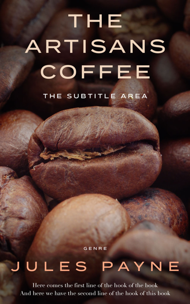 Front view of Jon #7862 - Premade Travel Book Cover