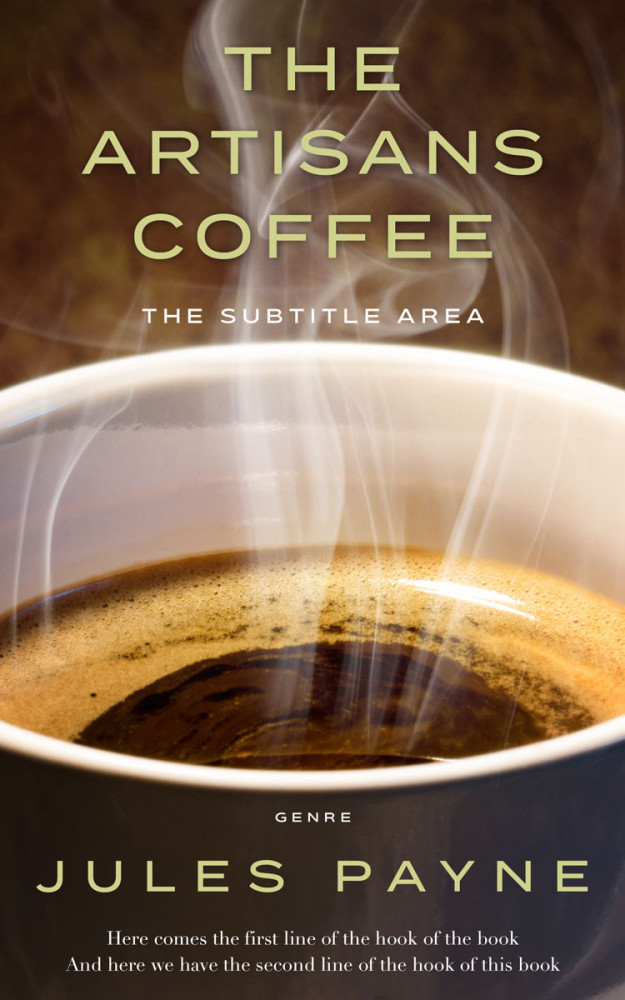 Front view of Cameo #7864 - Premade Travel Book Cover