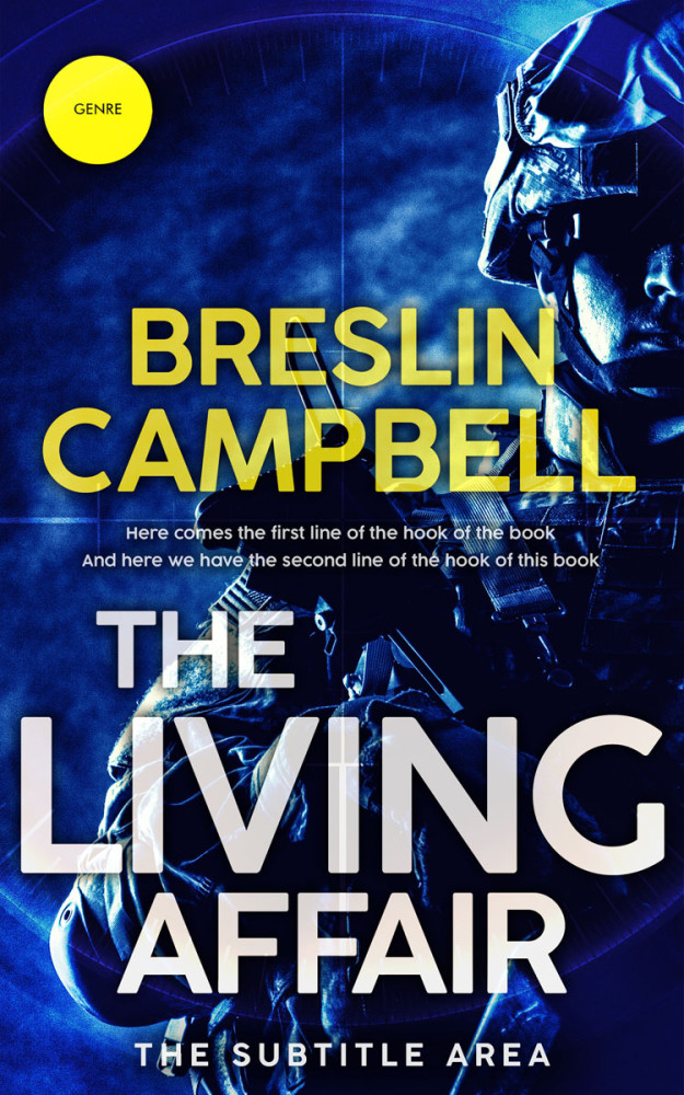 Front view of Sapling #7877 - Premade Mystery & Thriller & Suspense Book Cover | BookCoverZone