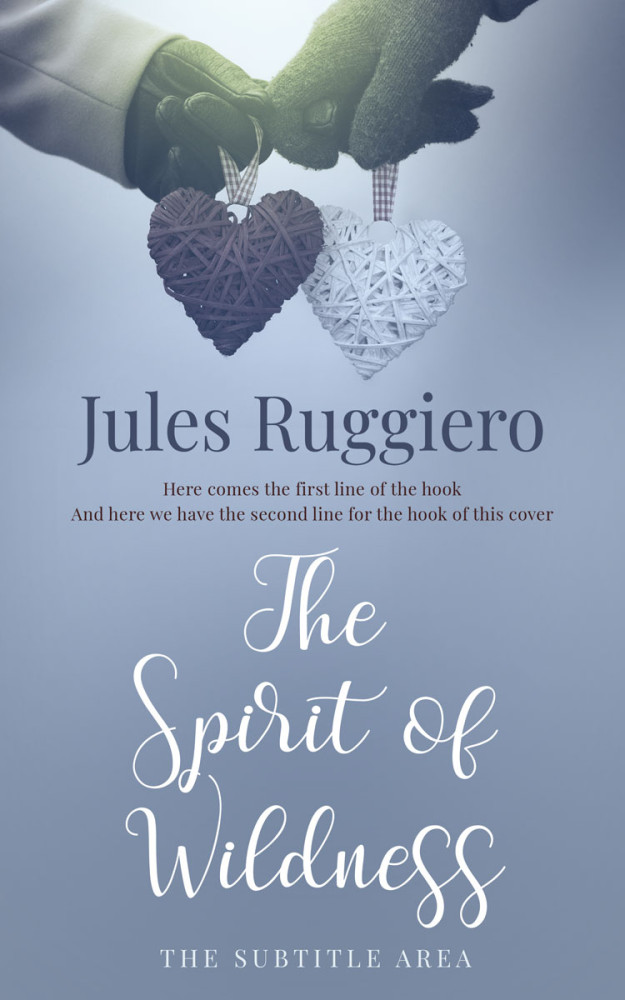 Front view of Bali Hai #7923 - Premade Romance Book Cover