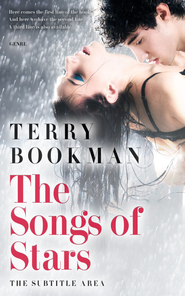 Front view of Swiss Coffee #8271 - Premade Erotica Book Cover