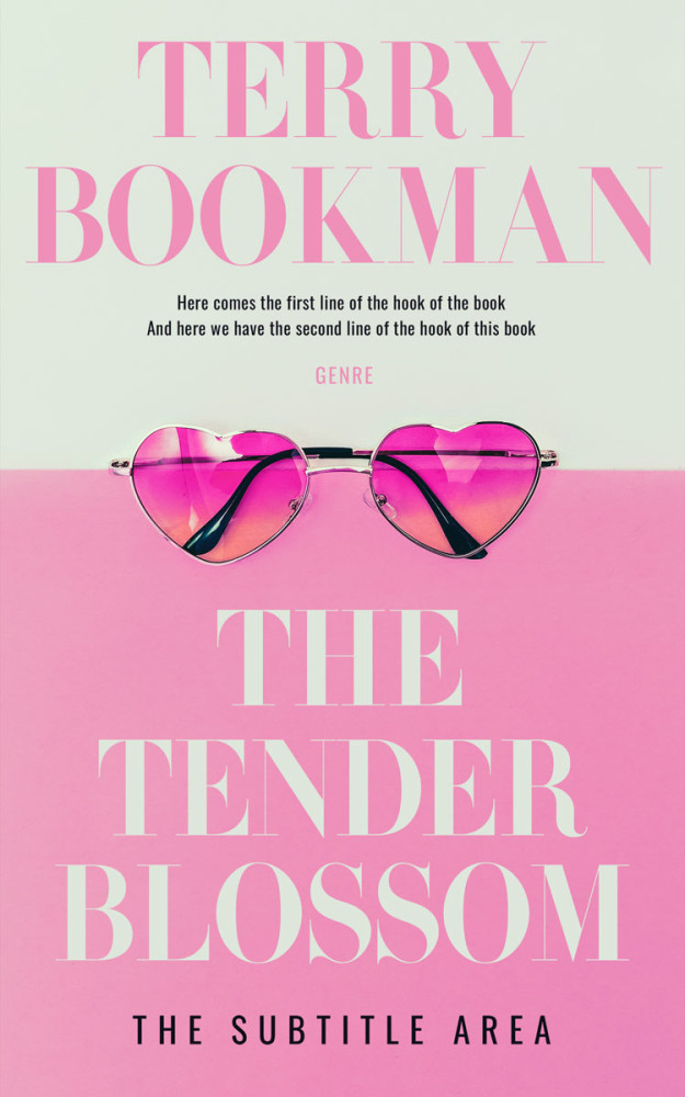 Front view of Carissma #8305 - Premade Travel Book Cover